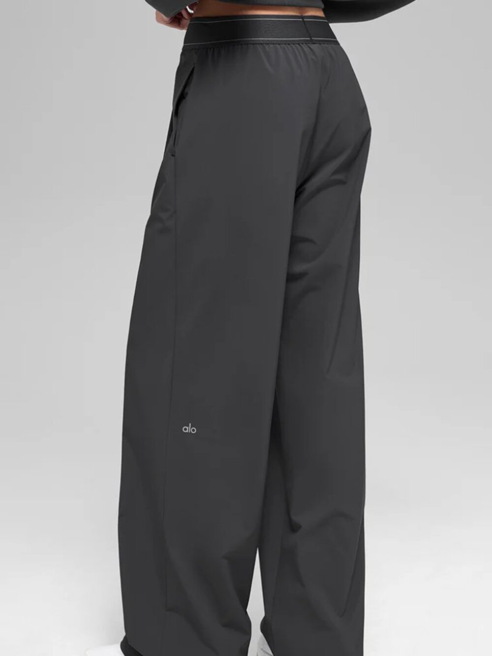 NWT 😘 ALO Yogo Suit Up Trousers ❤ Summer/Casual/Straight Legs pants (Regular) - Picture 8 of 8